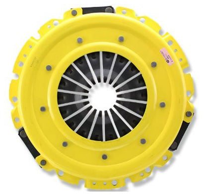 Steel pressure plate 9.3 inches in diameter for 1UZ stage 4 applications