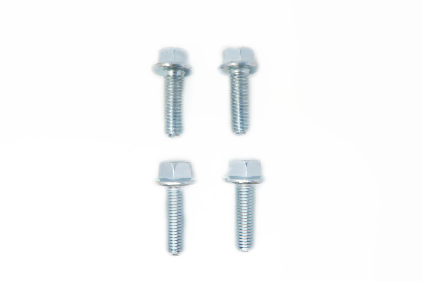 Bolt Kit set of 4 hex flanged head bolts for the 350z crossmember application