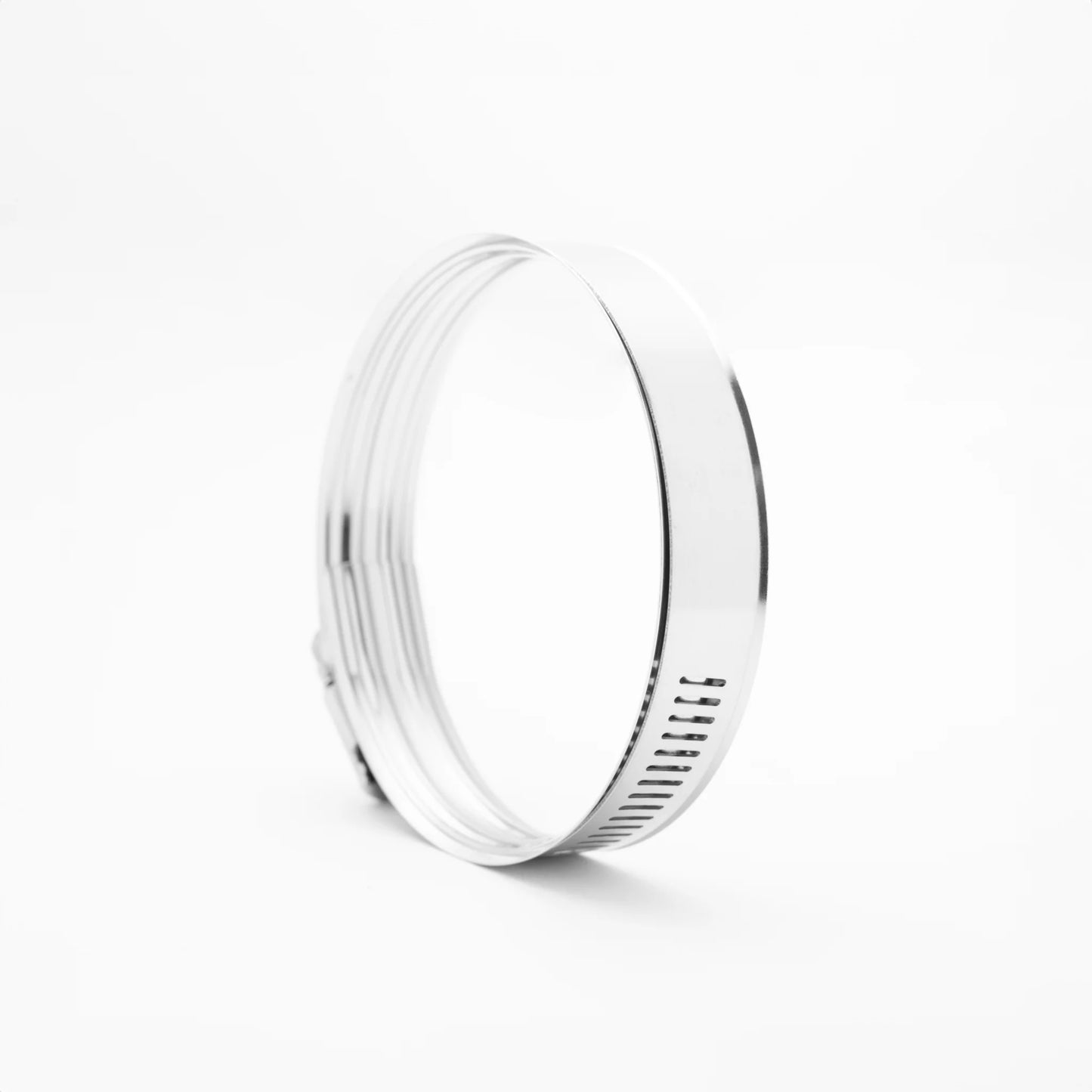 411 Works Dual Bead Shield Hose Clamp