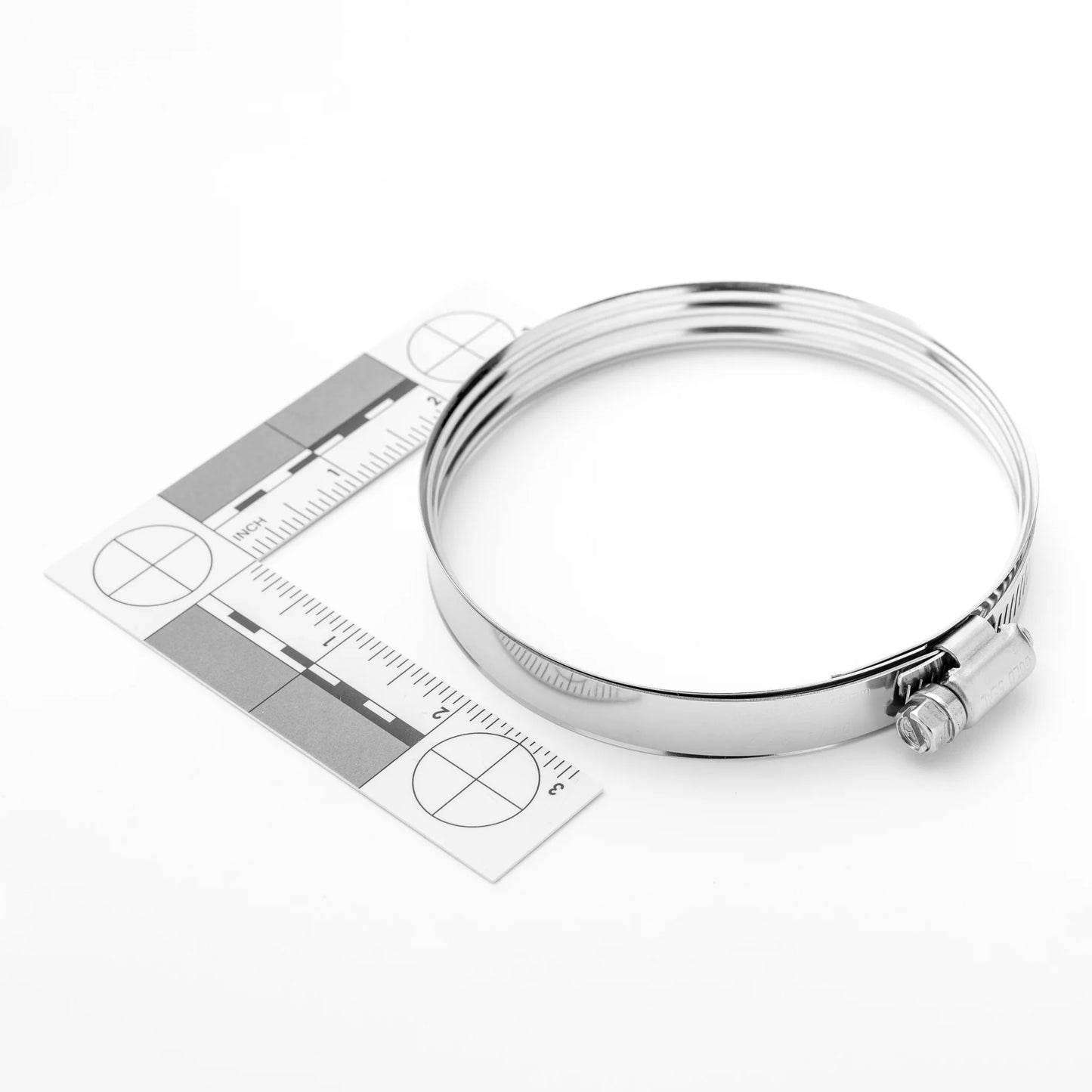 411 Works Dual Bead Shield Hose Clamp