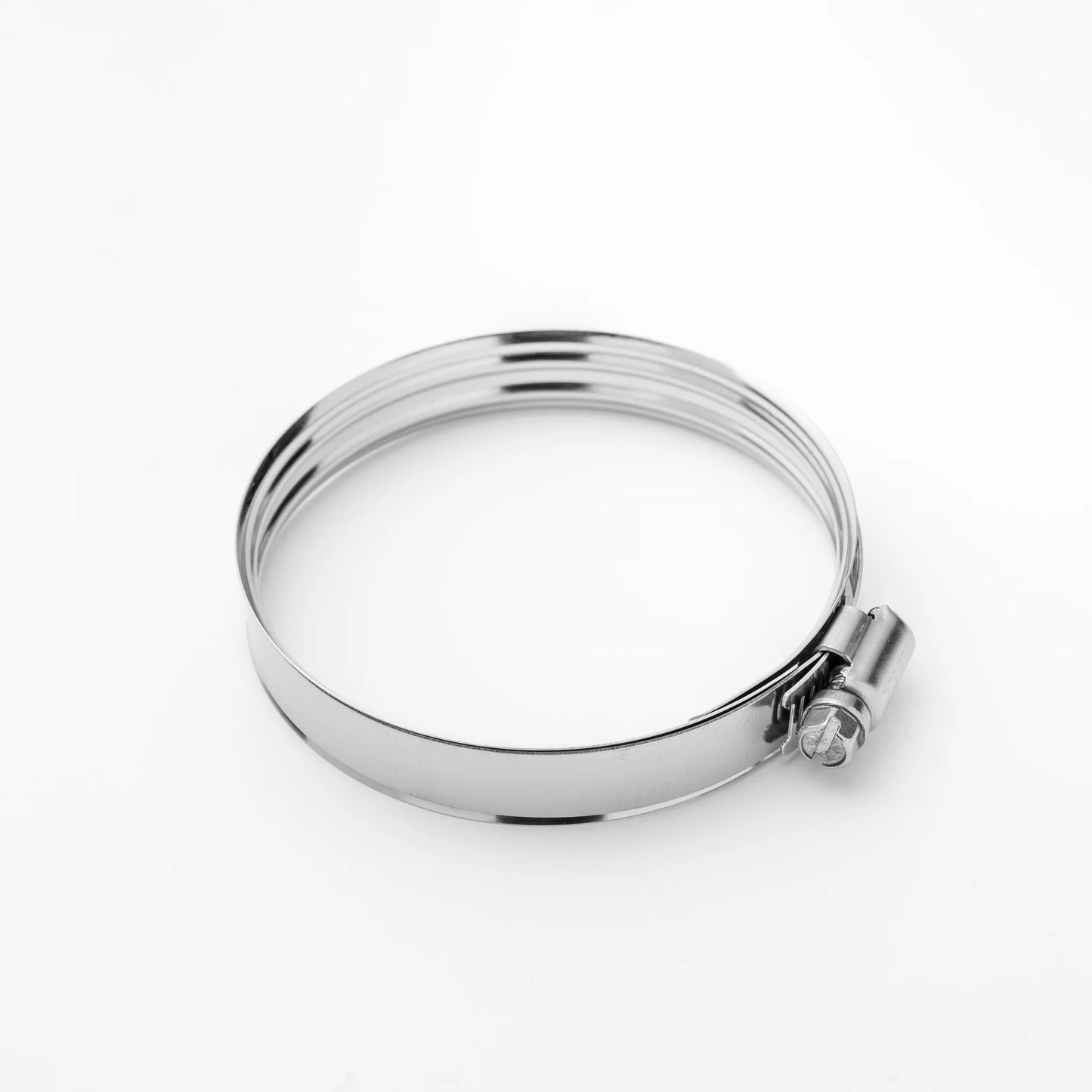 411 Works Dual Bead Shield Hose Clamp