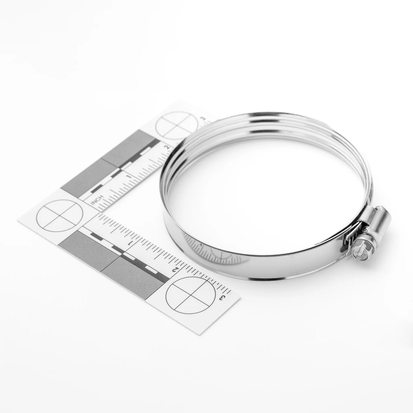 411 Works Dual Bead Shield Hose Clamp
