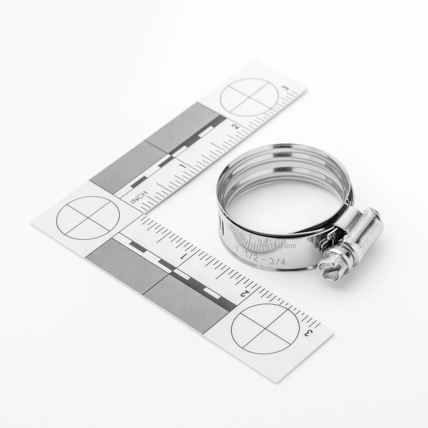411 Works Dual Bead Shield Hose Clamp