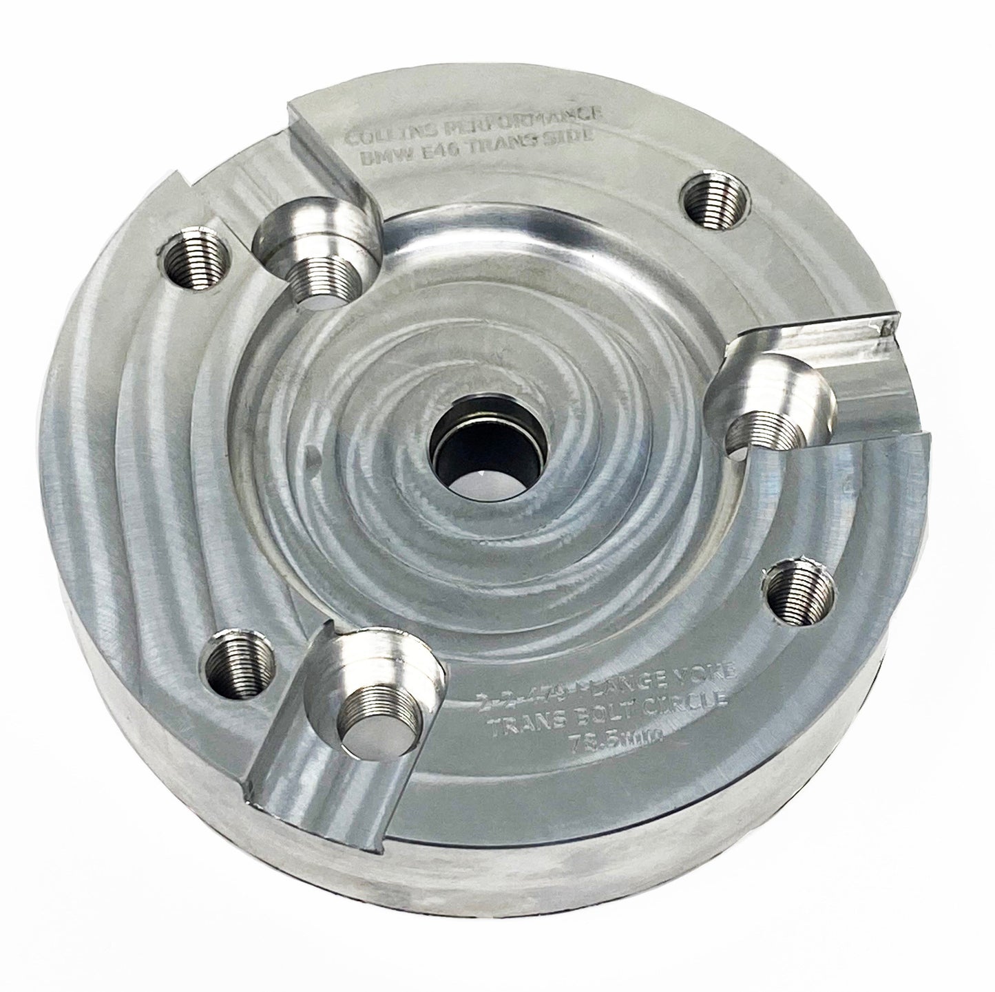 BMW E46 Trans Side Guibo Adapter