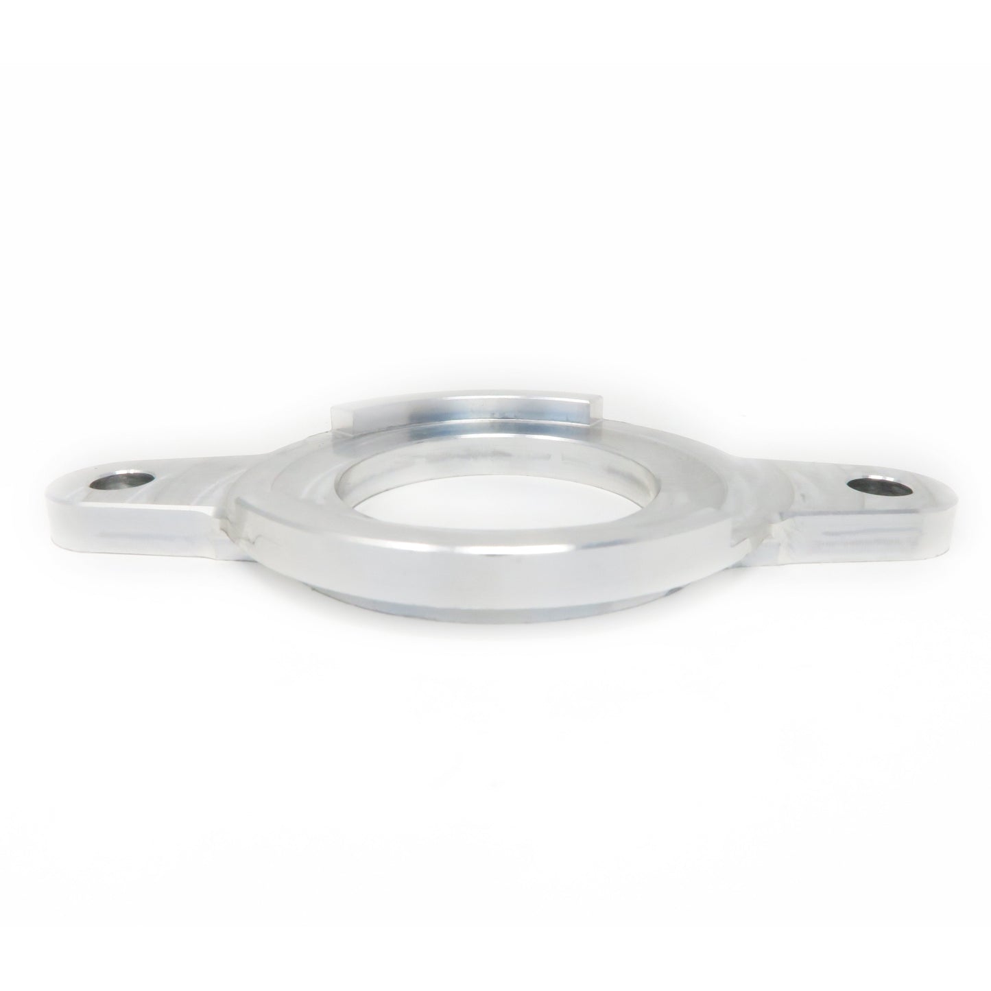 Aluminum t-6061 concentric spacer for the 370z transmission application