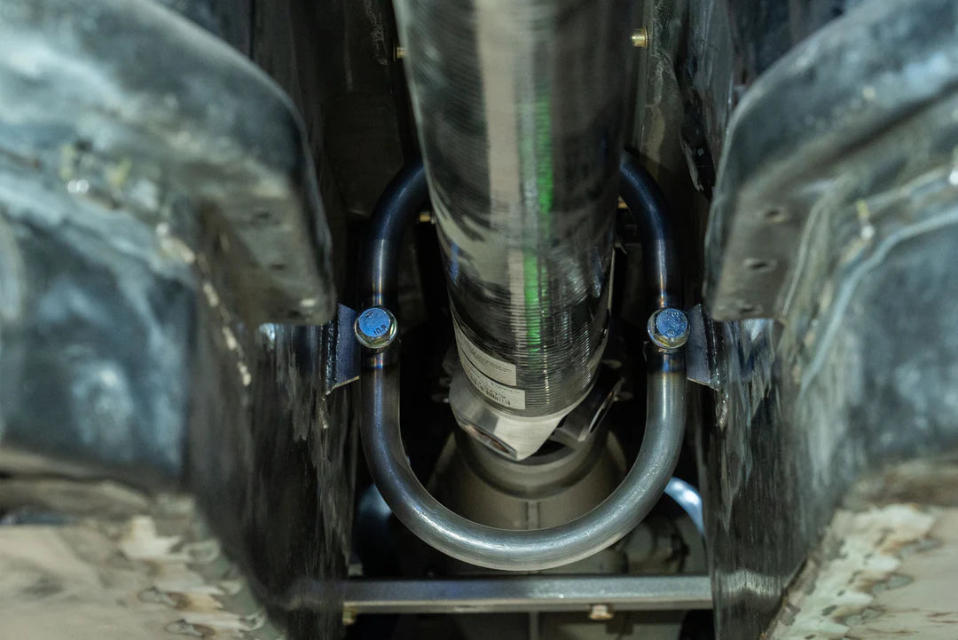 Universal Driveshaft Hoop