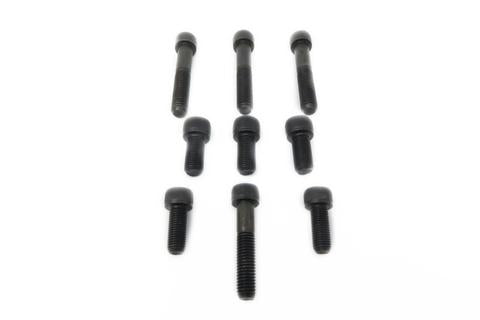 Set of 9 socket head cap screws for the F20 engine