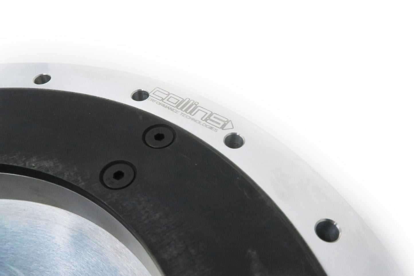 Billet aluminum and steel flywheel with friction surface for jz to 350z a340 stage 6 os giken applications