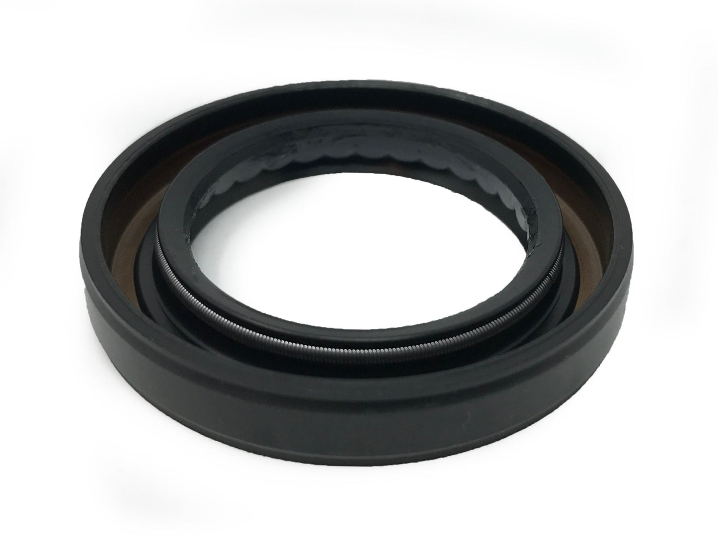 OEM input shaft seal direct from Nissan about 2 inches wide