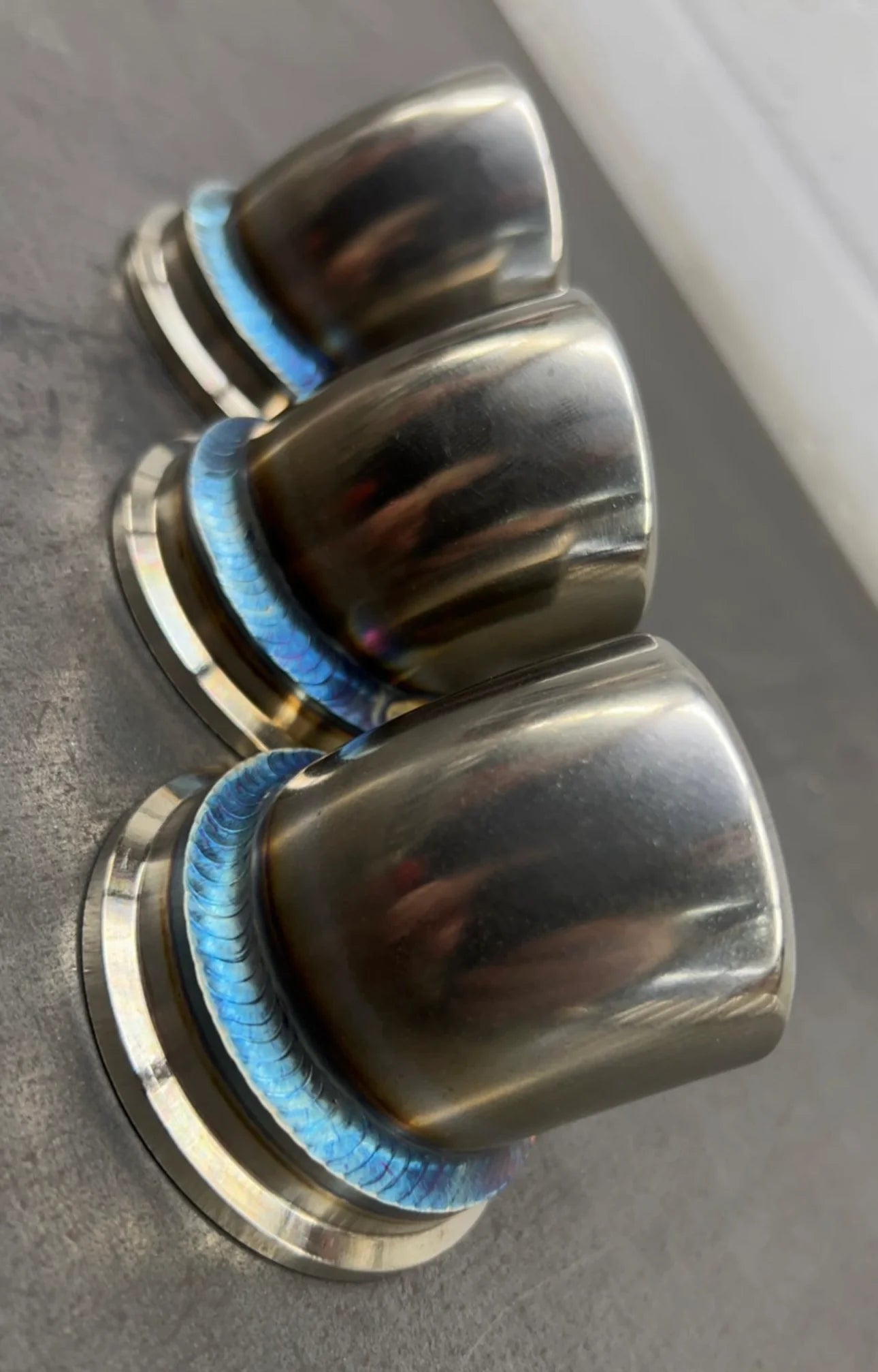 Odyssey Fab NON VVT-i 1JZGTE Top Mount Manifold