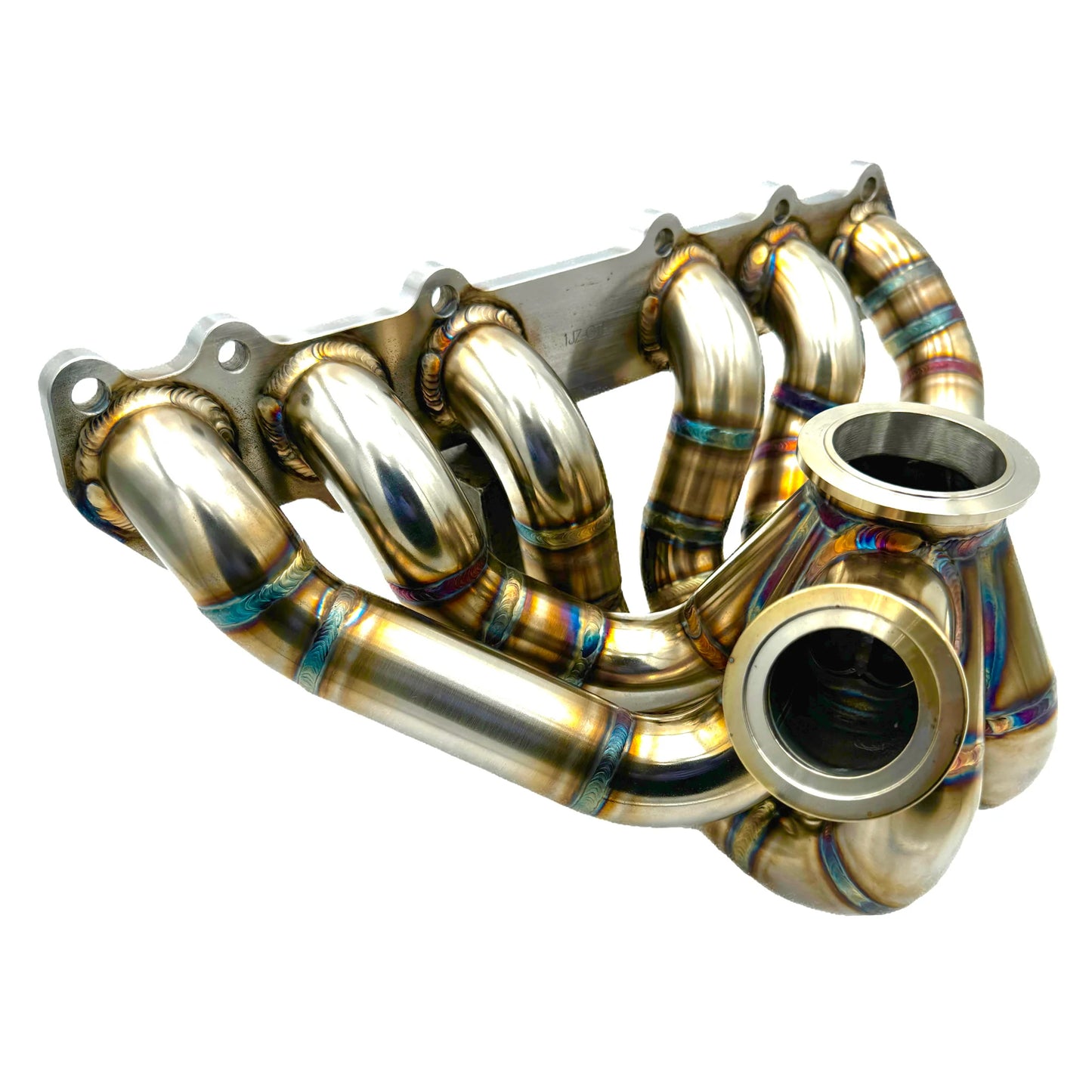 Odyssey Fab NON VVT-i 1JZGTE Top Mount Manifold