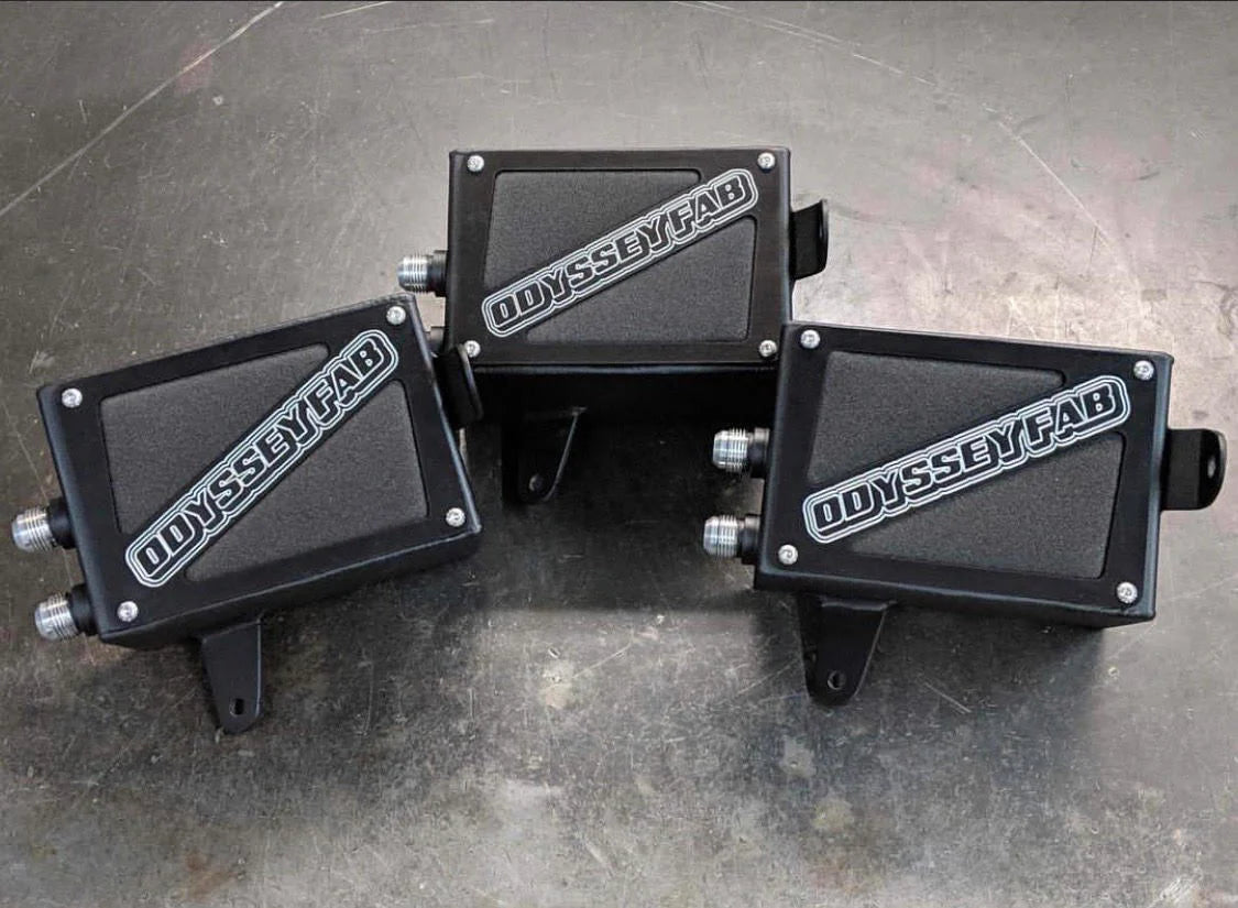 Odyssey Fab JZX100 Catch Can
