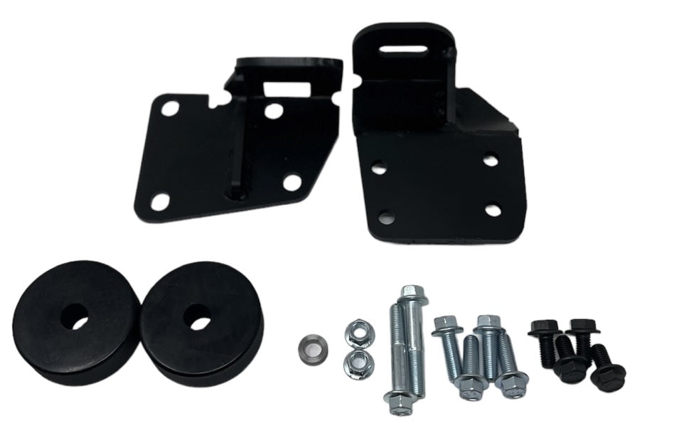 Honda K-Series to FRS BRZ FT86 Swap Kit