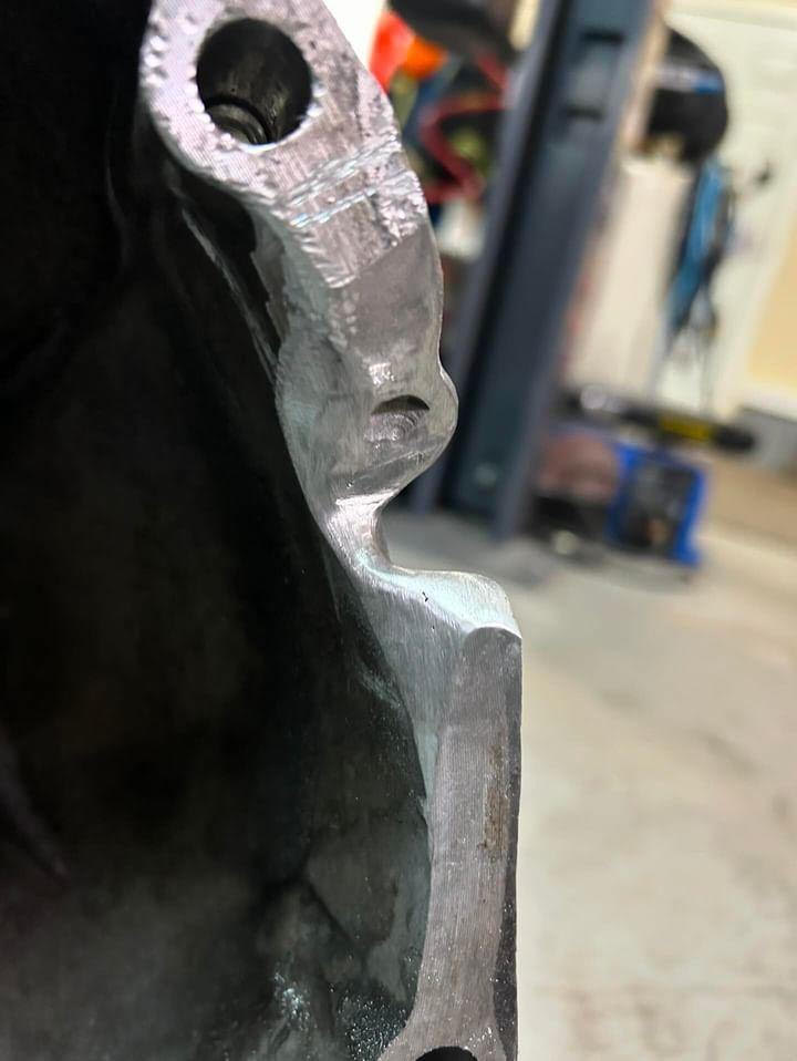 Honda K24E to KA24DE Adapter Plate and Flywheel Partial Swap Kit