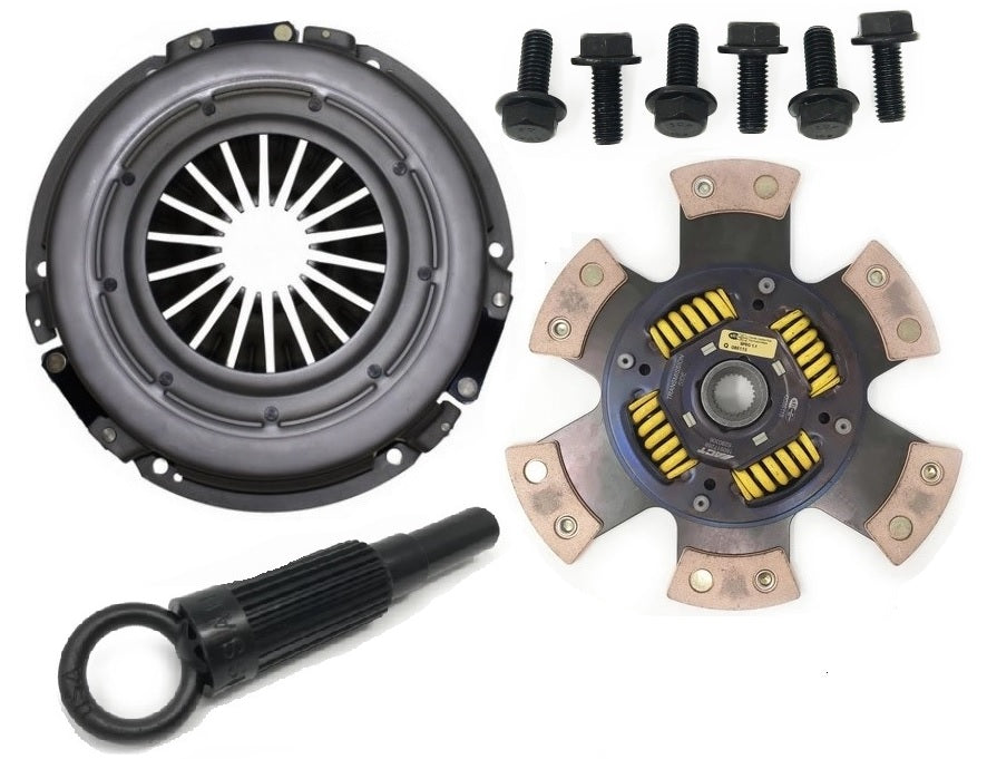LSX Clutch System