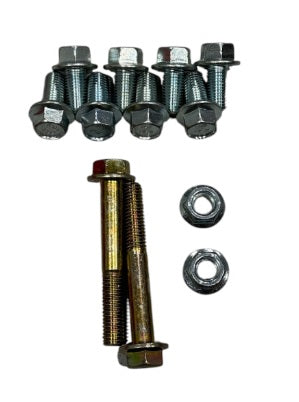 1UZ-FE, 3UZ-FE to FRS, BRZ, FT86 Engine Mounts