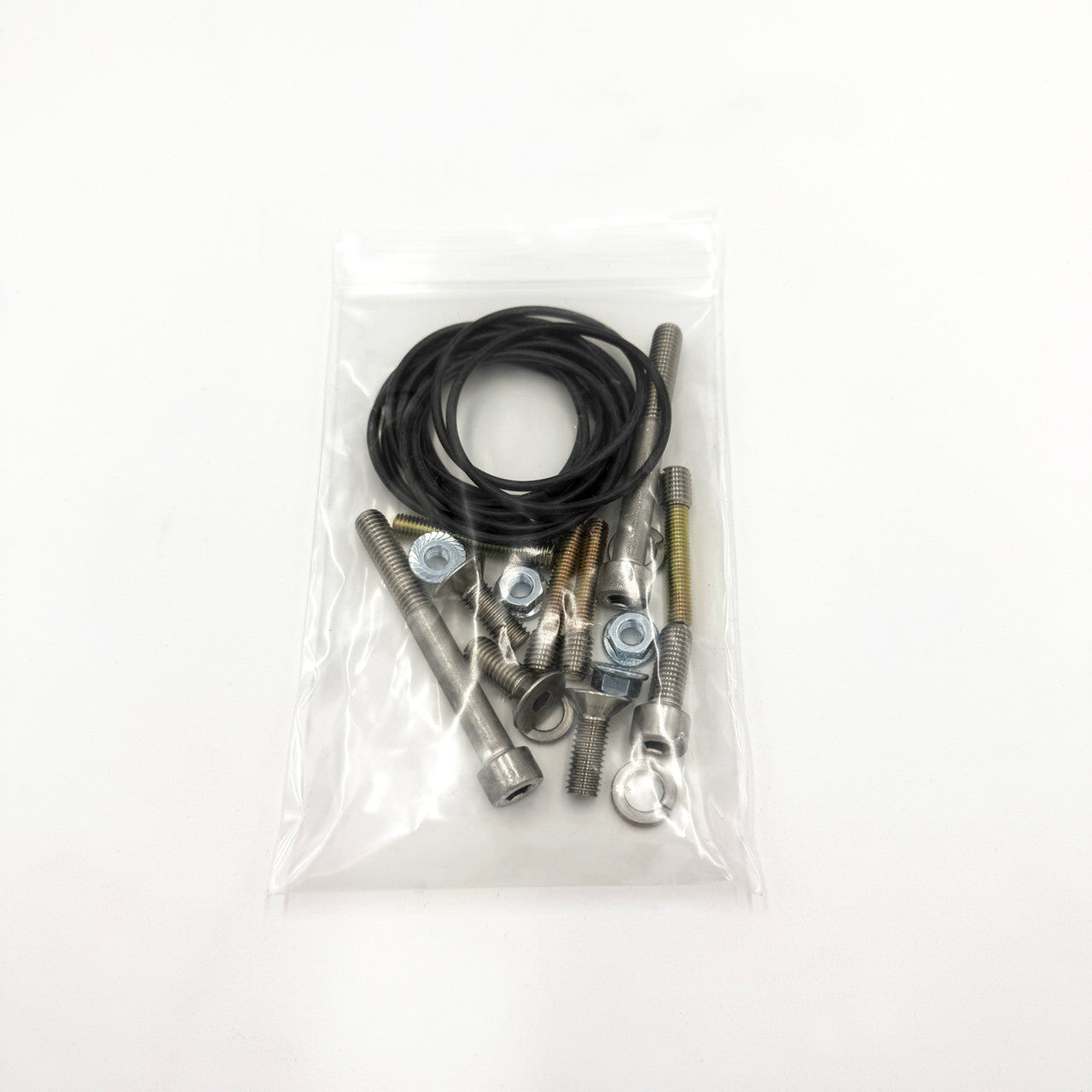 Hardware Kit for RAD Industries Billet Intake Manifold Adapter