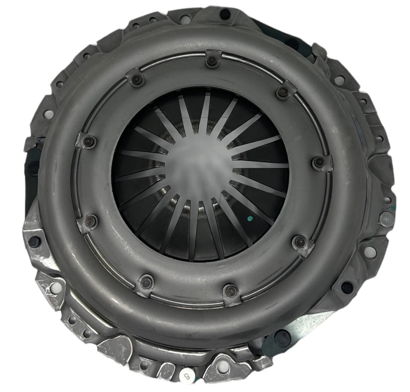 Steel pressure plate 11'' in diameter for small block chevy application