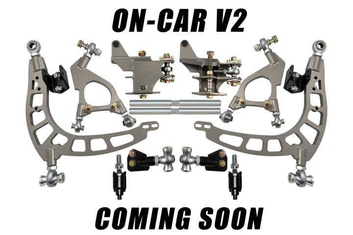 Lexus SC300/Soarer Mantis Angle Kit