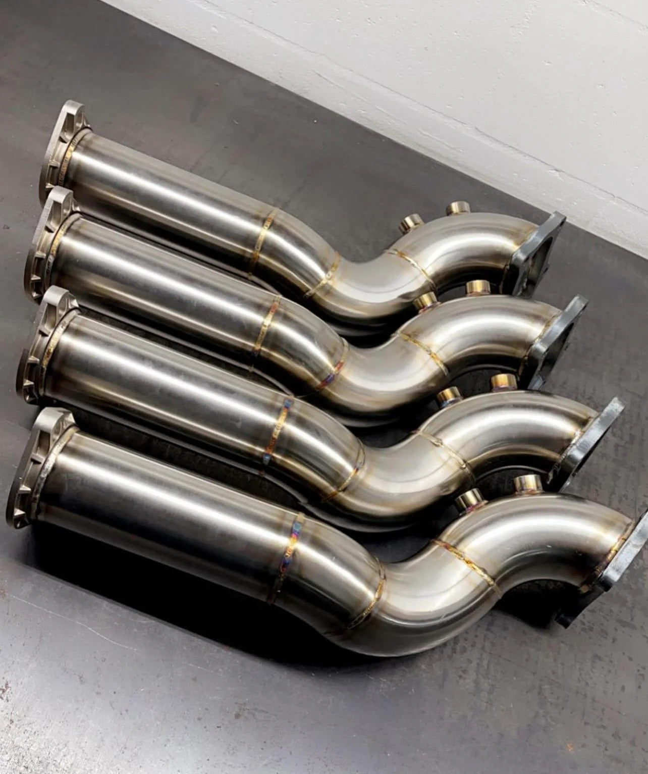 Odyssey fab JZX100 Bolt On Turbo Elbow