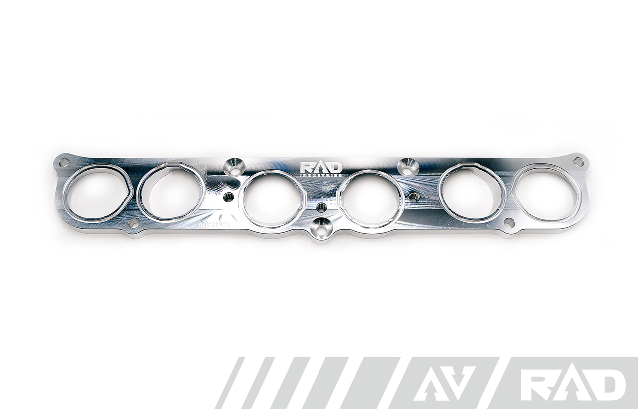 RAD Industries Billet Intake Manifold Adapter