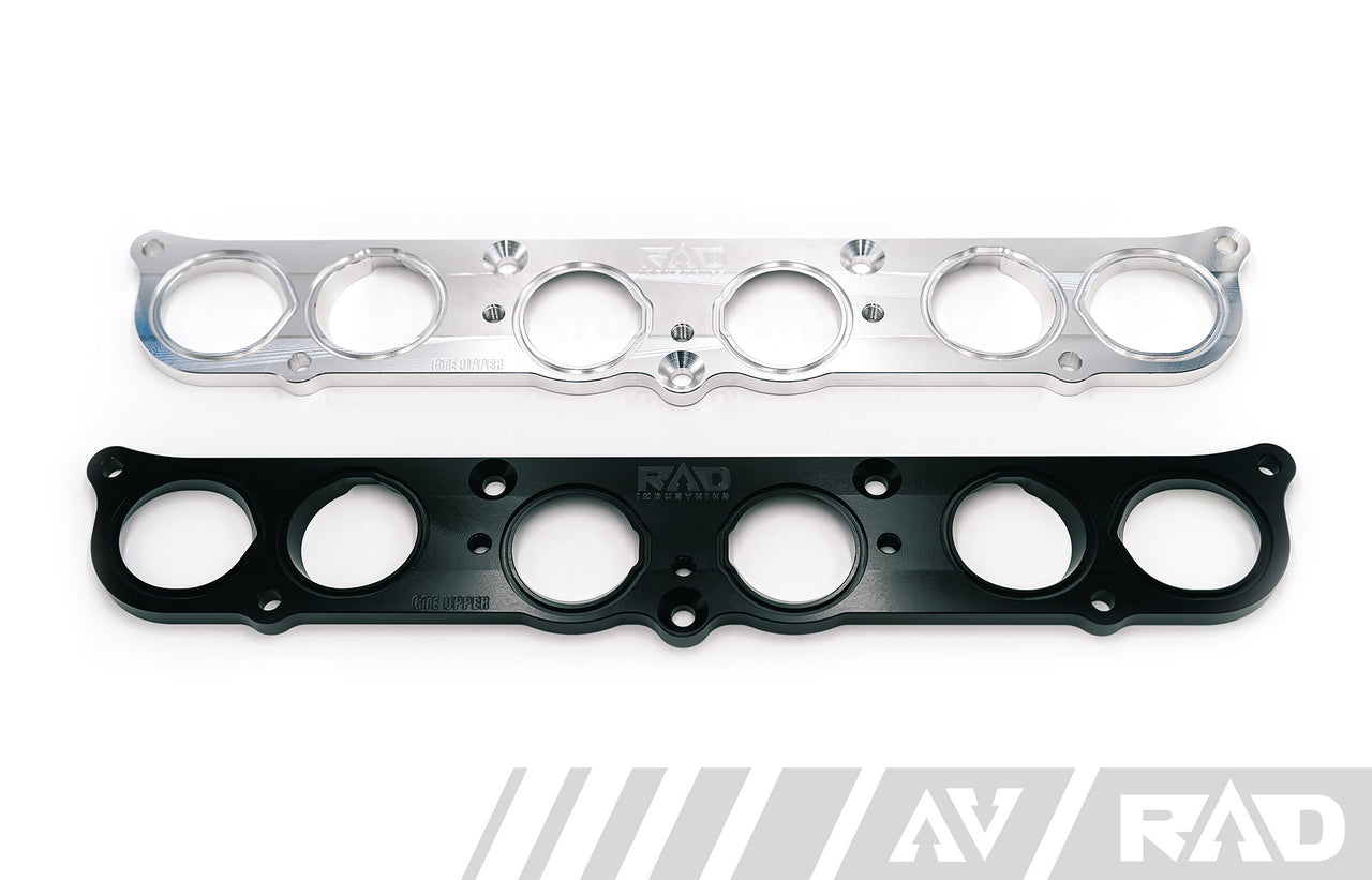 RAD Industries Billet Intake Manifold Adapter