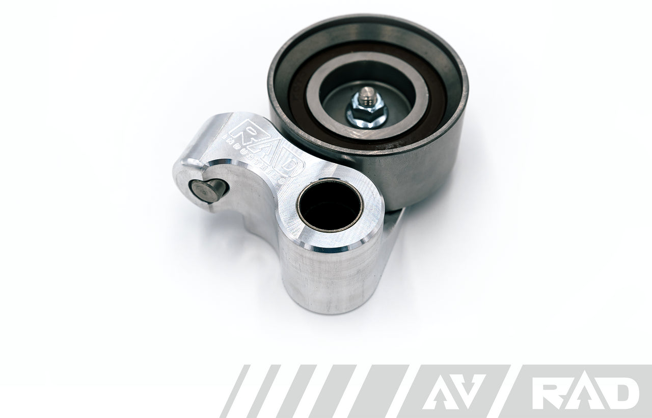RAD Industries Billet Timing Belt Tensioner Bracket
