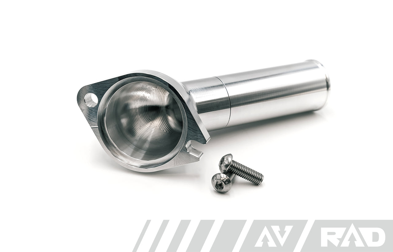 RAD Industries Billet Lower Water Neck