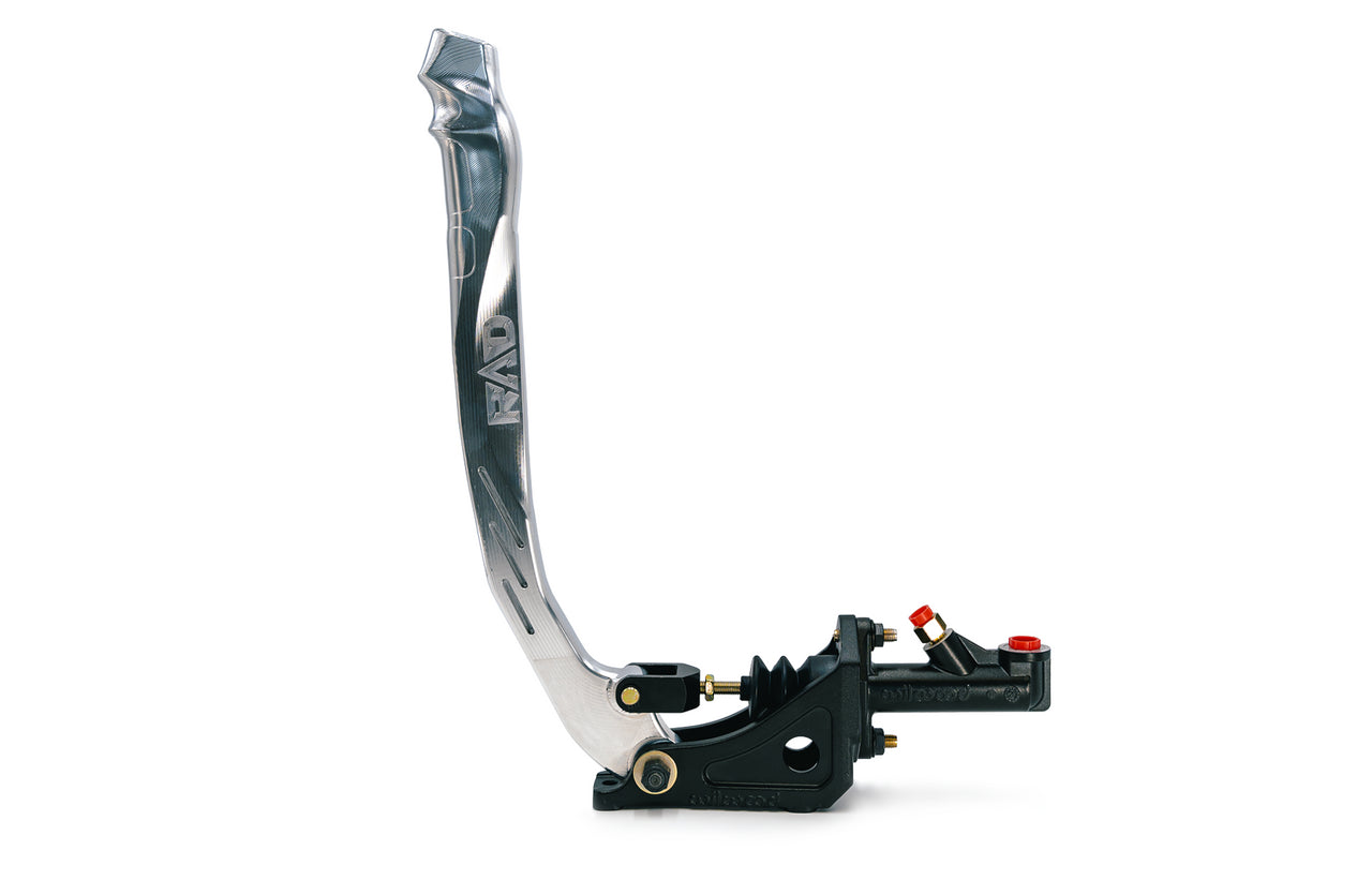 RAD Industries Handbrake w/Master Cylinder Options
