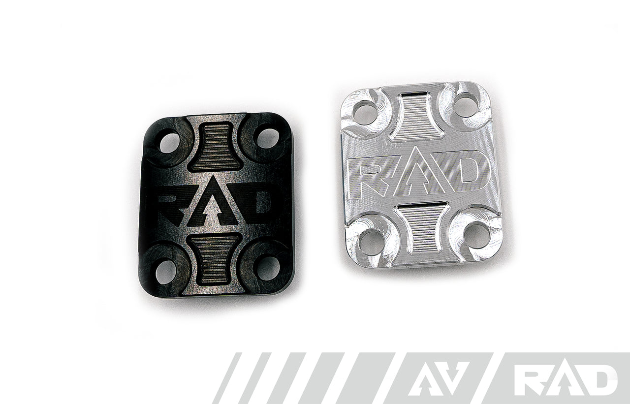 RAD Industries Oil Level Block Off