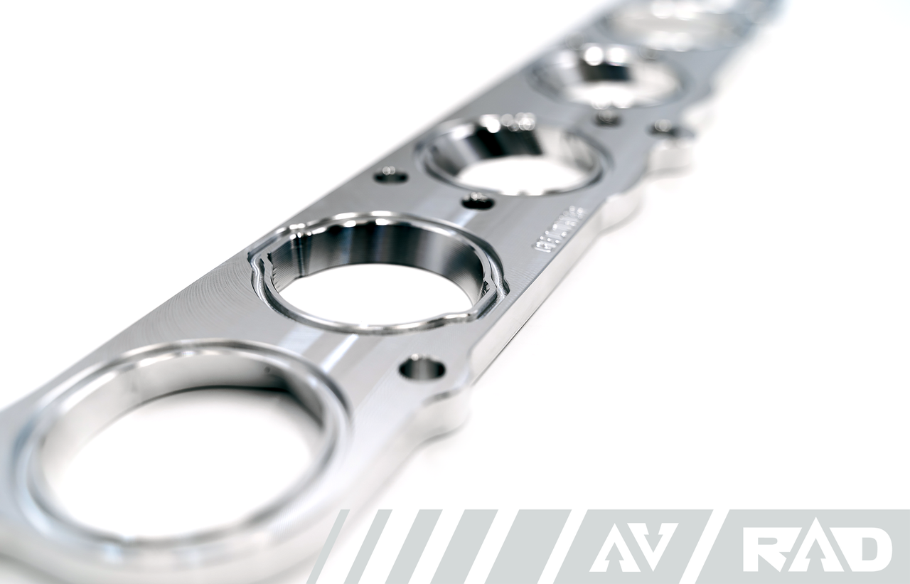 RAD Industries Billet Intake Manifold Adapter