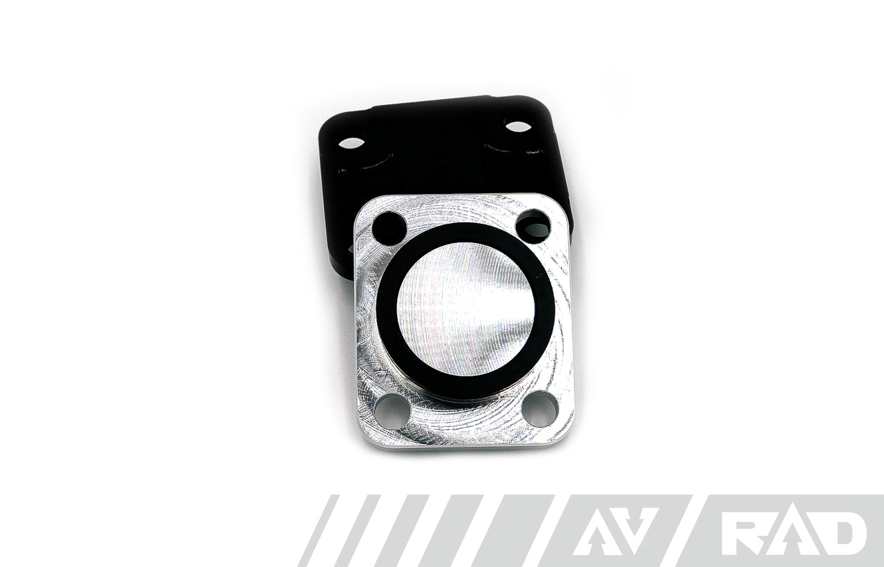 RAD Industries Oil Level Block Off