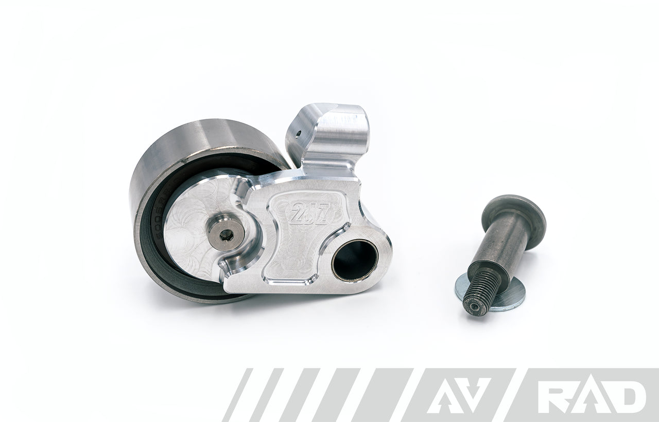 RAD Industries Billet Timing Belt Tensioner Bracket