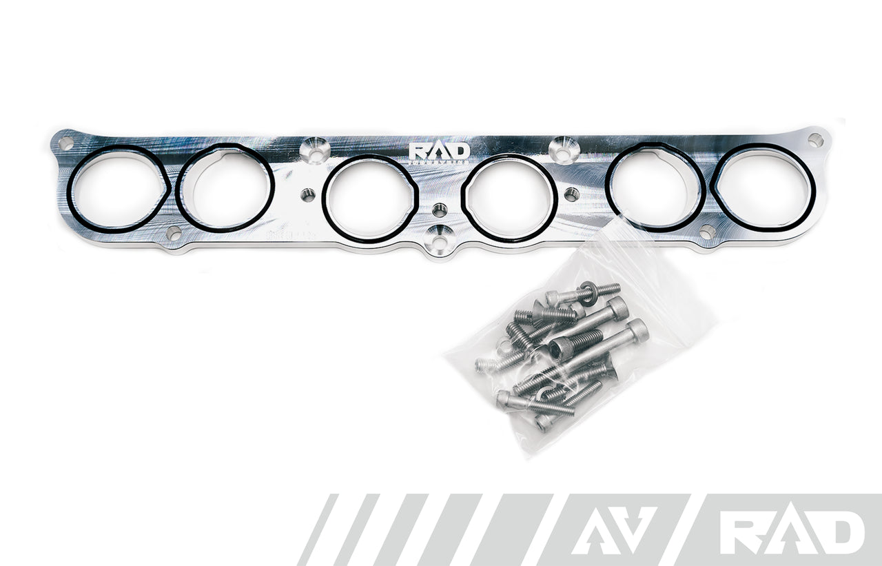 RAD Industries Billet Intake Manifold Adapter