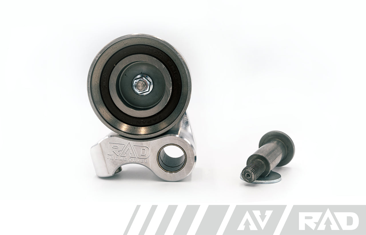 RAD Industries Billet Timing Belt Tensioner Bracket