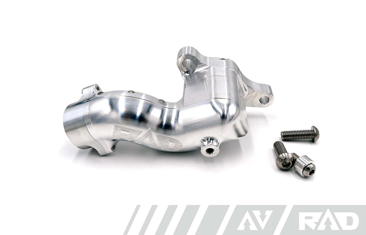 RAD Industries 2JZ-GE Billet Upper Water Neck