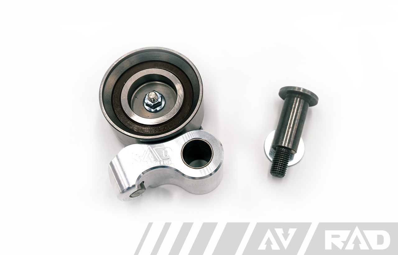 RAD Industries Billet Timing Belt Tensioner Bracket