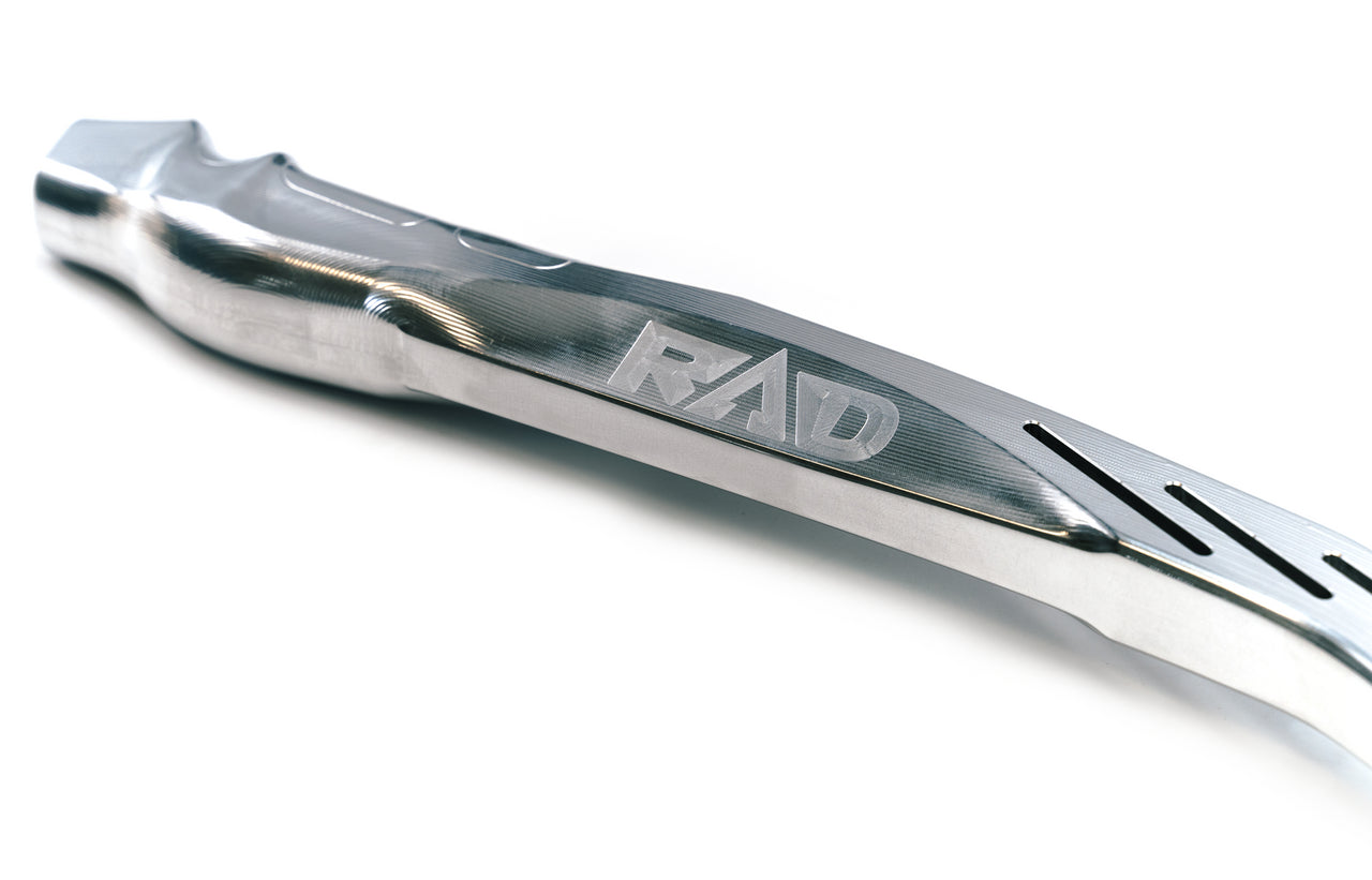 RAD Industries Handbrake w/Master Cylinder Options