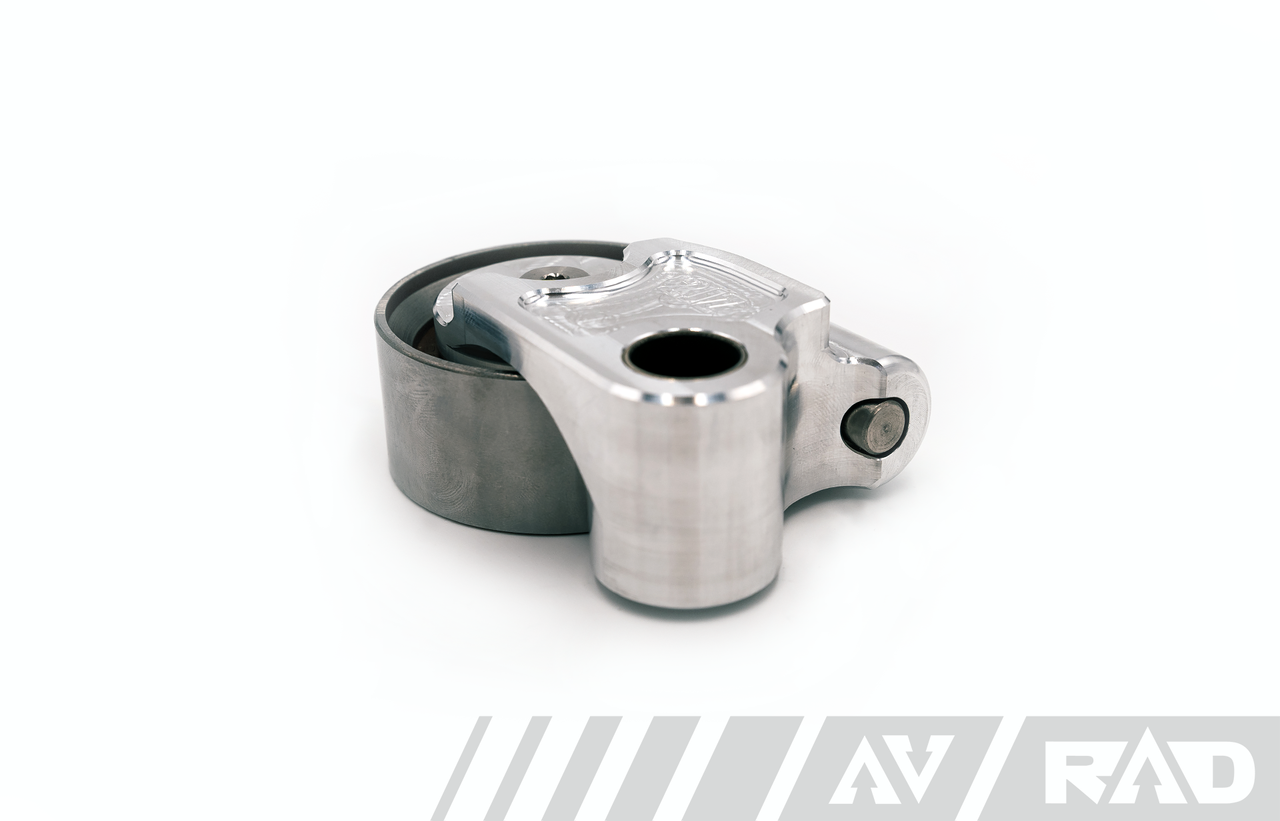 RAD Industries Billet Timing Belt Tensioner Bracket