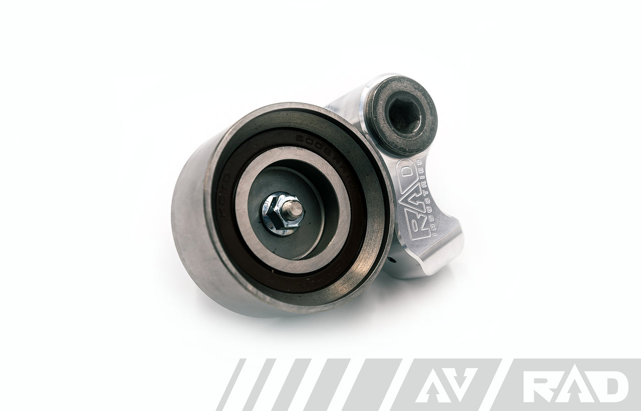 RAD Industries Billet Timing Belt Tensioner Bracket