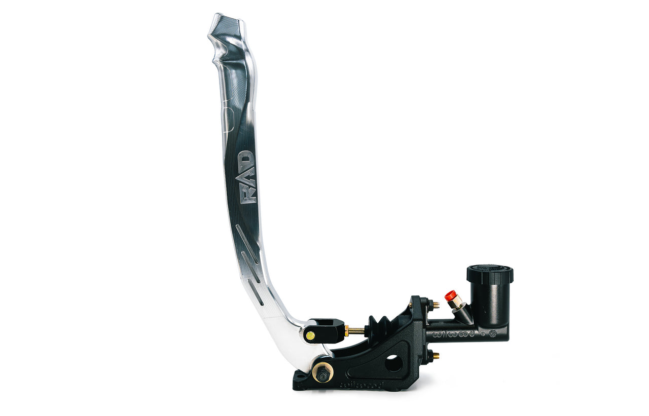 RAD Industries Handbrake w/Master Cylinder Options