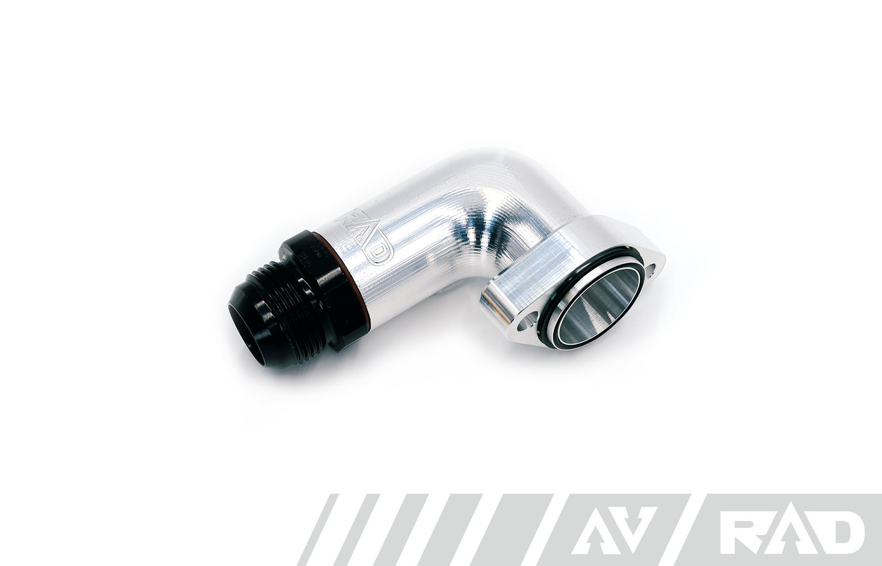 RAD Industries GTE Billet Upper Water Neck *Race Version