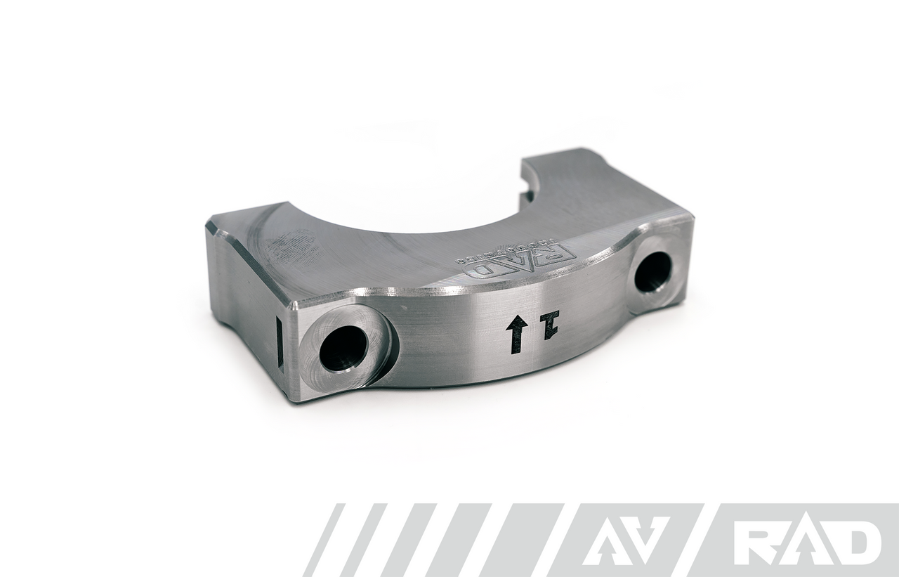 RAD Industries 2JZ-GE 2JZ-GTE 1JZ-GTE Billet Main Cap Set