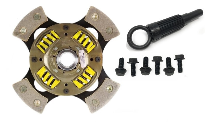 1UZ-FE to KA24/SR20 Stage 4 (405FTLBS) Clutch Disc