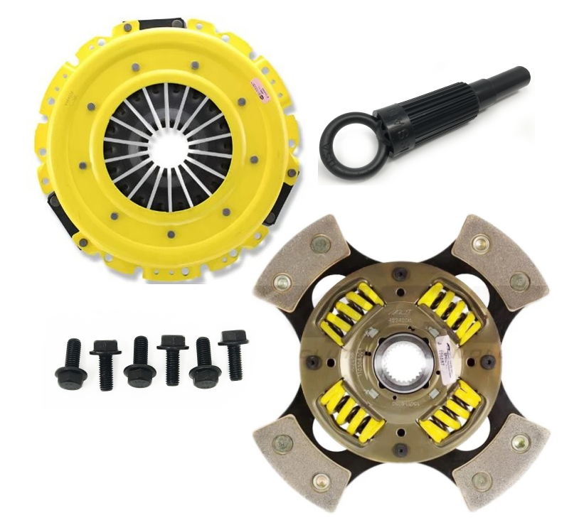 1UZ-FE to KA24/SR20 Stage 4 (405FTLBS) Clutch Disc