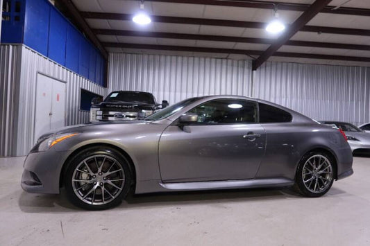 2JZ/1JZ Engine to CD009 (350Z/370Z 6-Speed) Manual Transmission G37 Chassis Twin Disc Full Swap Kit