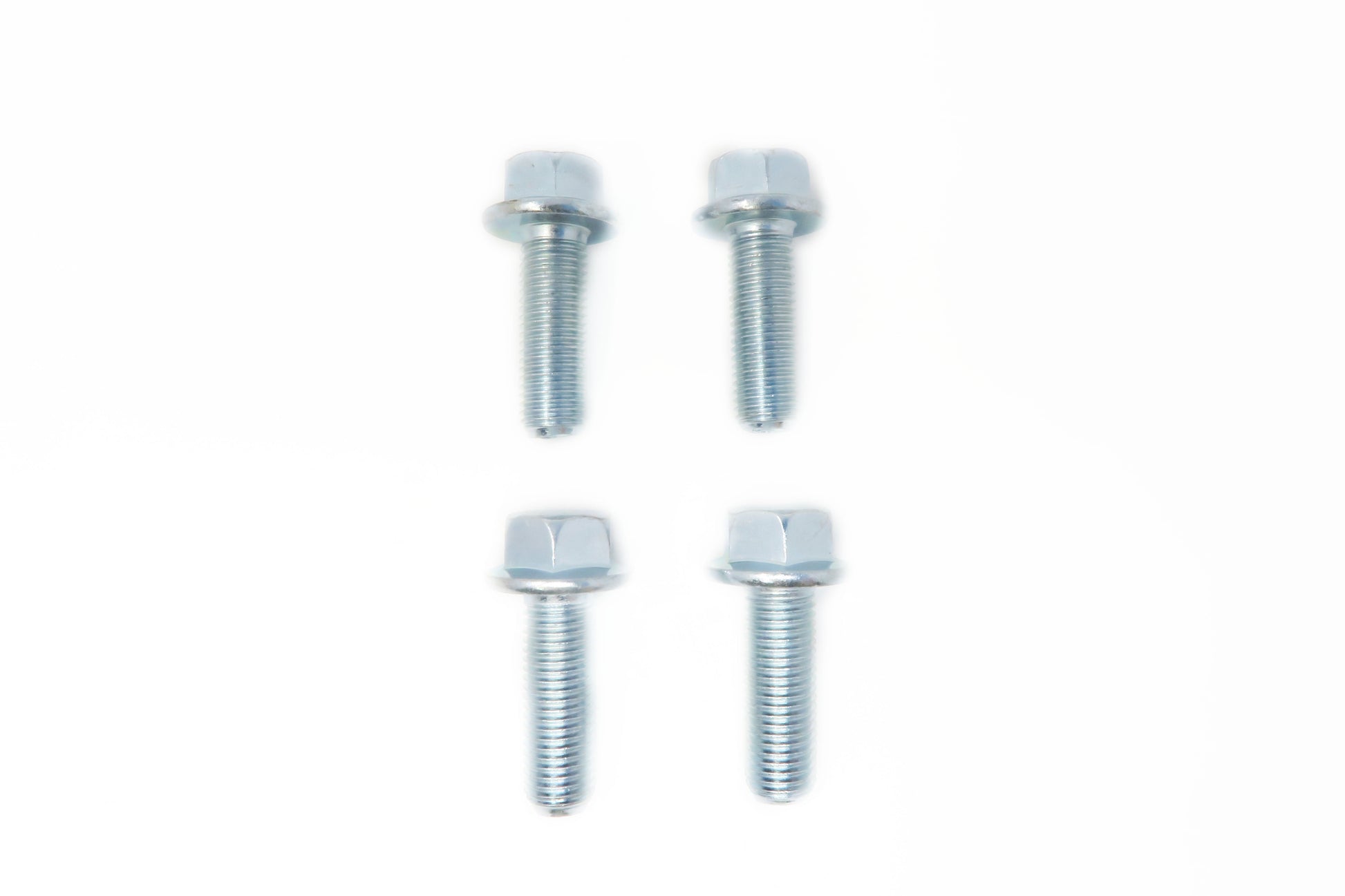 Bolt Kit set of 4 hex flanged head bolts for the 350z crossmember application