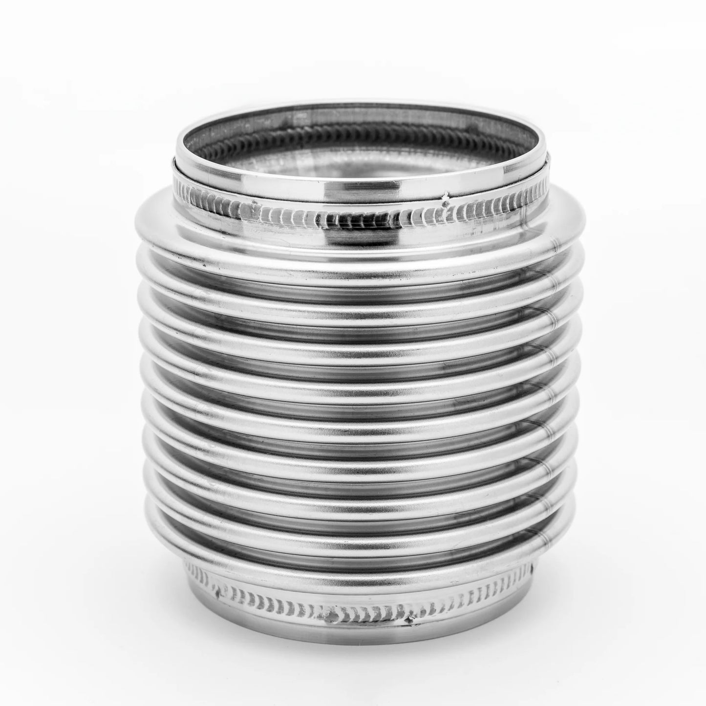 411 Works Exhaust Flex Bellow (SS)