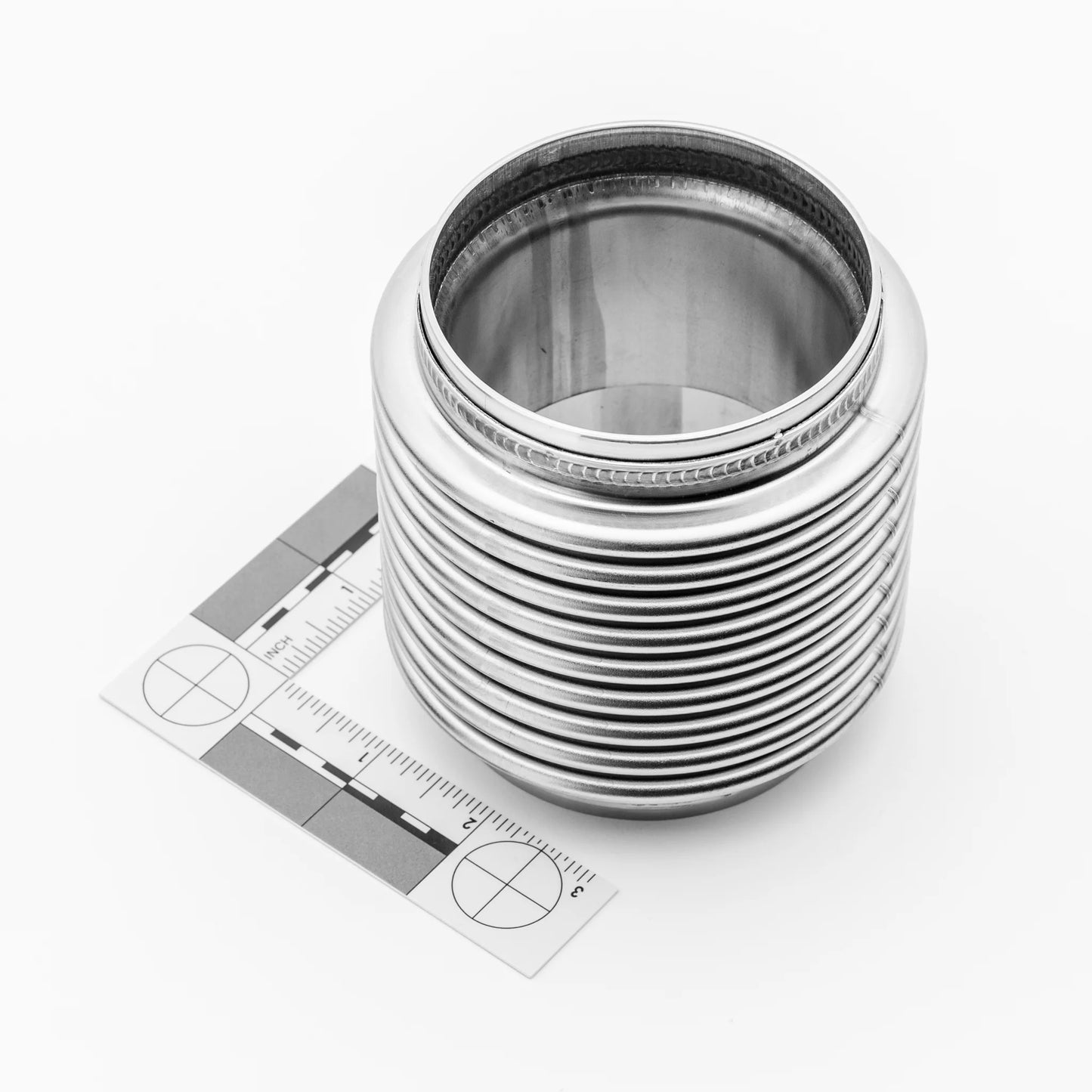 411 Works Exhaust Flex Bellow (SS)