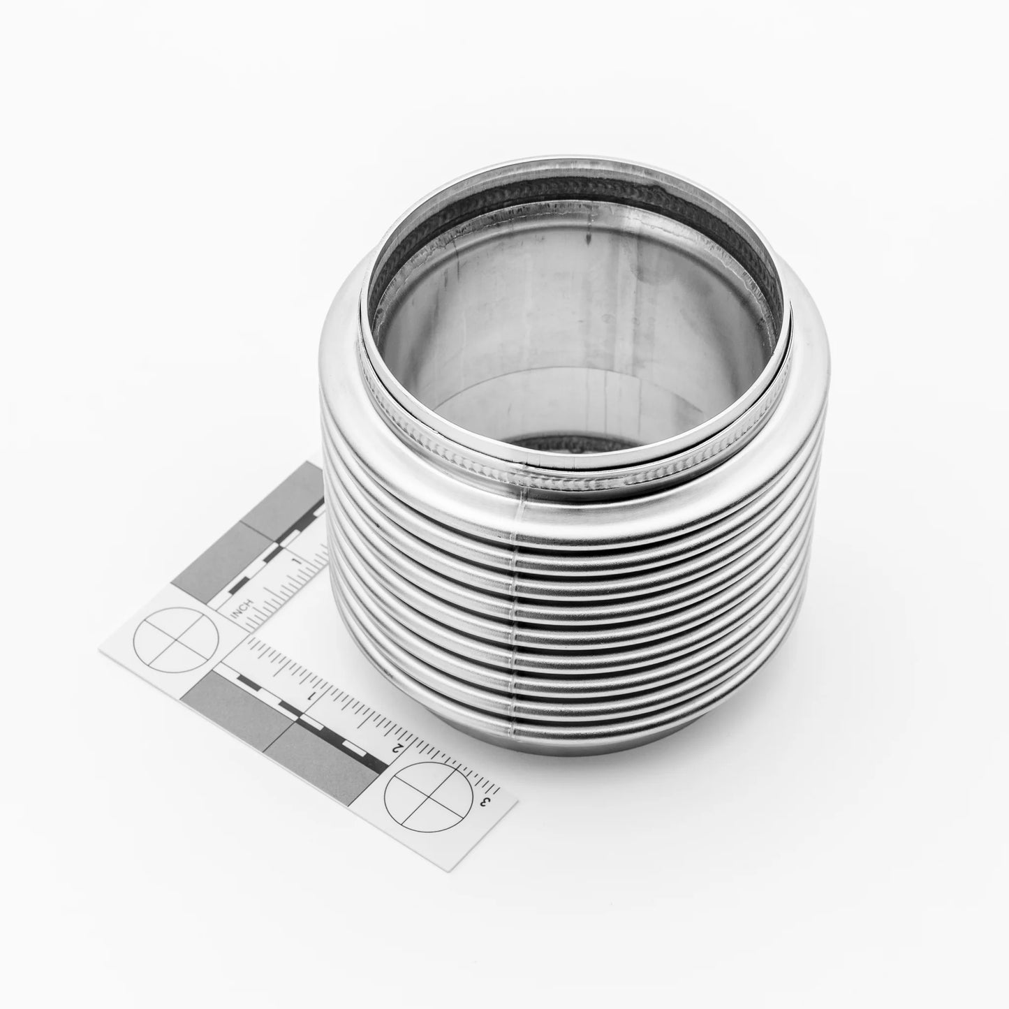 411 Works Exhaust Flex Bellow (SS)